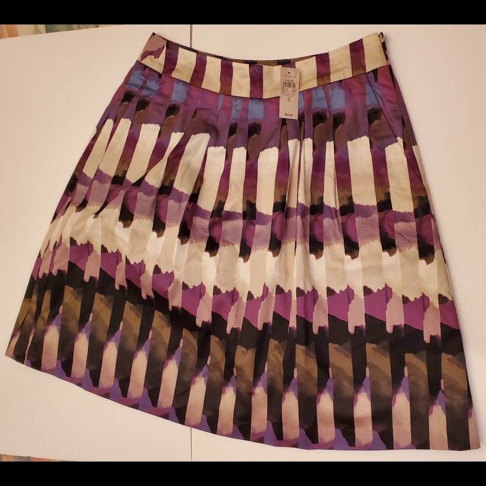 Ann Taylor skirt size 8